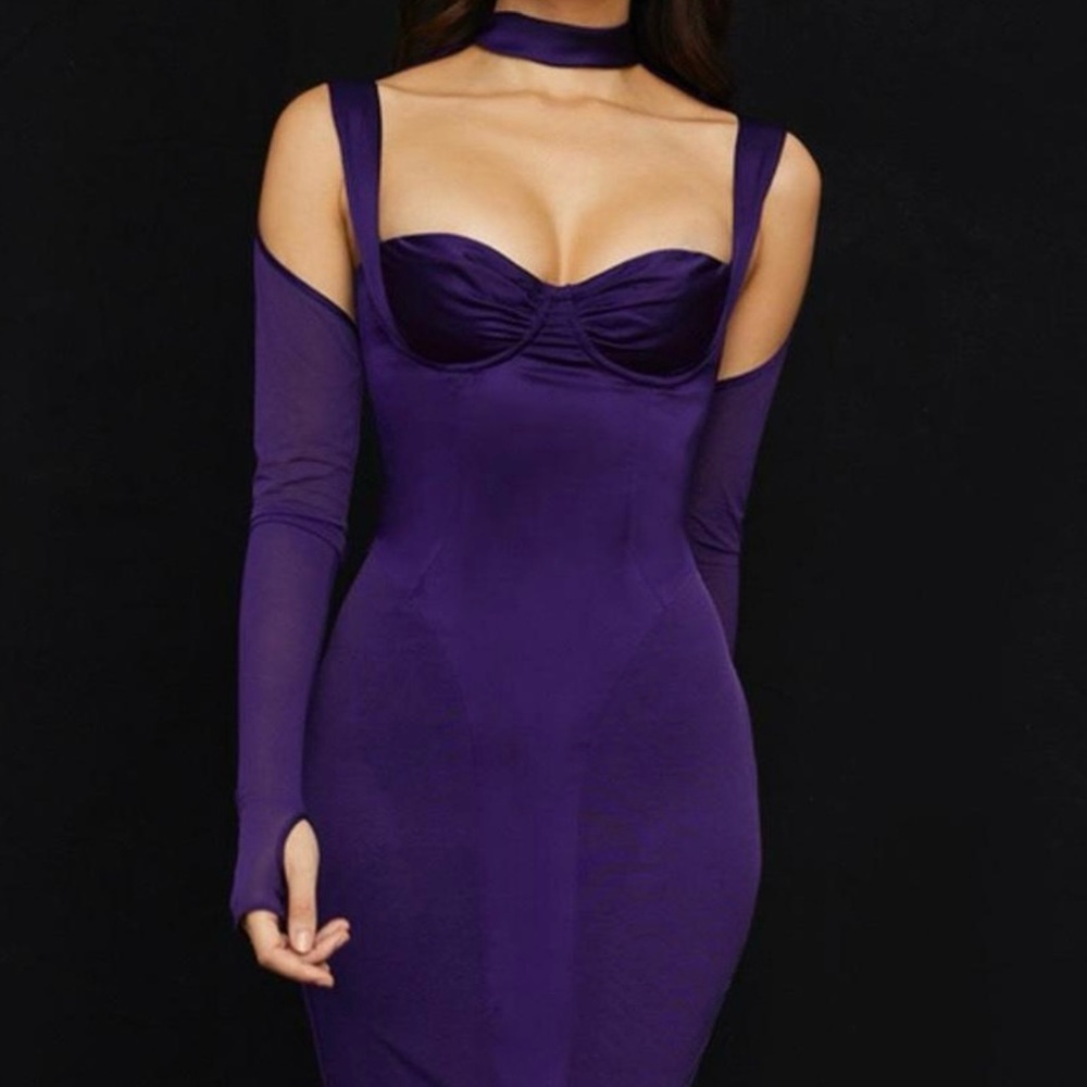 COPY - House of cb dress